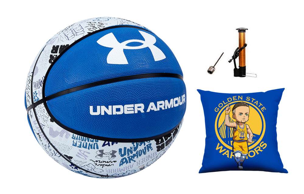 Баскетбольный мяч Under Armour Graffiti Series - Boxette Shop